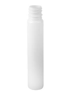 Plastová lahvička MONO  25ml - bílá 18/410