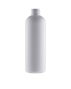 Plastová lahvička HDPE COLI bílá 200ml