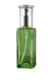 Skleněná lahvička zelená 150ml - 1/2