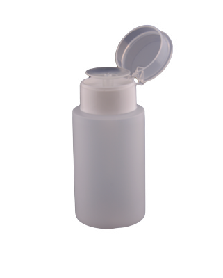 Plastová lahvička s pumpičkou HDPE 150ml  - 1