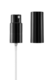 Černý spray s uzávěrem 13/410 150mm - 1/2