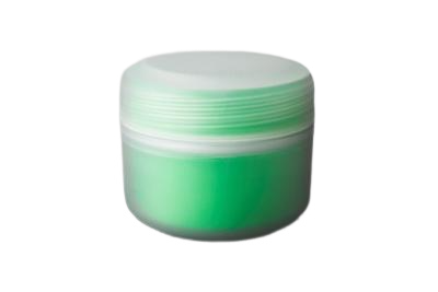 Plastový kelímek 300ml zelený - 1