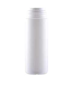 Plastová lahvička HDPE bílá 150ml 