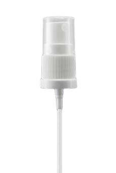 Uzávěr bílý MICRO spray 18/410 115mm - 1