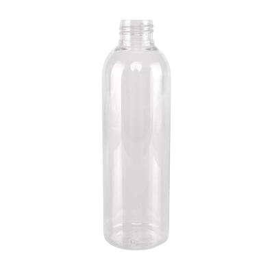 Plastová lahvička PET čirá 250ml 24/410 - 1