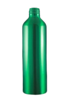 ALU lahvička 750ml zelená - 1
