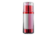 Airless lahvička červená 120ml - 1/2