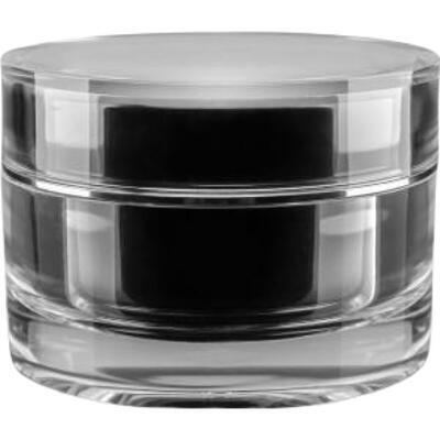 Akrylový kelímek černý 50ml - 1
