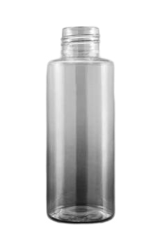 Plastová lahvička PET  - LILI 100ml čirá 24/410 - 1