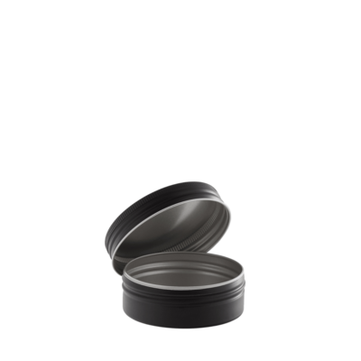 Hliníkový kelímek 35ml černý