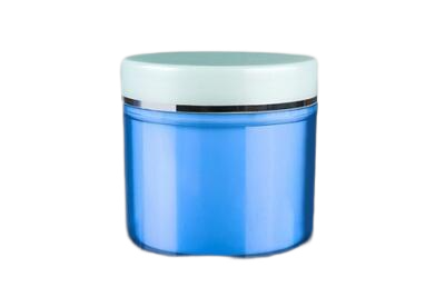 Plastový kelímek 50ml modrý - 1