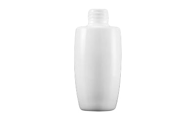 Skleněná lahvička bílá 60ml - 1