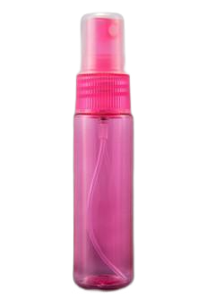 Airless lahvička růžová 30ml - 1