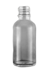 Skleněná lahvička SOFI čirá 30ml - 1