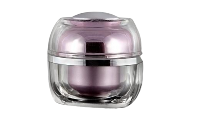 Akrylový kelímek 30ml fialový - 1