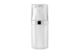 Airless lahvička BALI 30ml - bílá se stříbrným detailem - 1/2