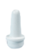 Kapátko k lahvičce bílé LDPE 5 a 10ml - 1/2