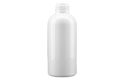 PET lahvička LATE 150ml bílá - 1