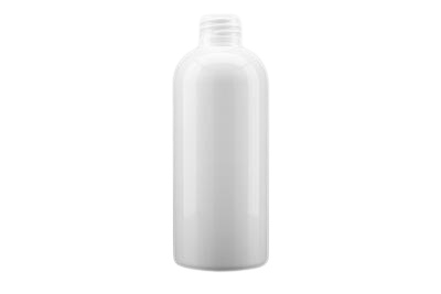 PET lahvička LATE 200ml bílá - 1