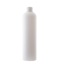 Plastová lahvička bílá HDPE 200ml 24/410