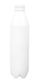 Plastová lahvička RAKETA  250ml - bílá 28/410