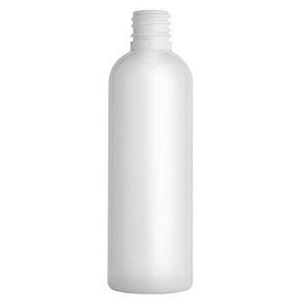Plastová lahvička PETE  100ml - bílá 18/410