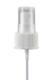 Uzávěr bílý MICRO spray 24/410 180mm - 1/2