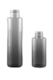 Plastová lahvička PET  - LILI 100ml čirá 2 24/410 - 1/2