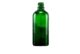 Skleněná lahvička SOFI zelená 100ml - 1/2