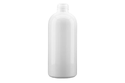 PET lahvička LATE 300ml bílá - 1