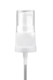 Pumpička bílá CLASIK  18/410 , 115mm - 1/2