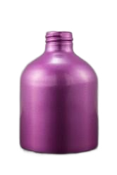 ALU lahvička 300ml fialová - 1