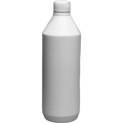Plastová lahvička KOSMO bílá HDPE 1000ml - 1