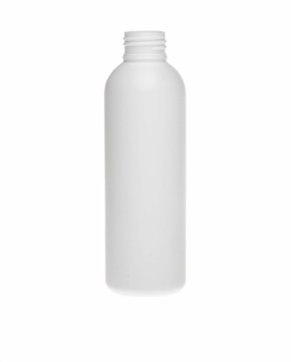 Plastová lahvička HDPE COLI bílá 150ml