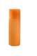 Lahvička plastová oranžová 120ml - 1/2