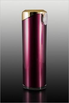 Airless lahvička vínová 15ml - 2