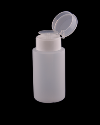 Plastová lahvička s pumpičkou HDPE 150ml  - 2