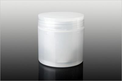 Plastový kelímek 30ml bílý - 2