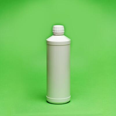 Plastová lahvička KOSMO bílá PP 500ml - 2