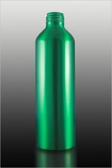 ALU lahvička 200ml zelená - 2
