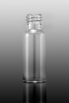 Skleněná lahvička čirá 6ml - 2