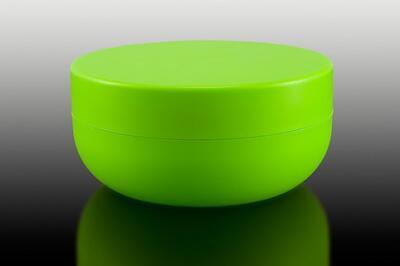 Plastový kelímek 200ml zelený - 2