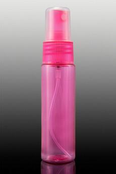 Airless lahvička růžová 30ml - 2