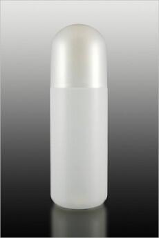 Lahvička plastová bílá 60ml - 2
