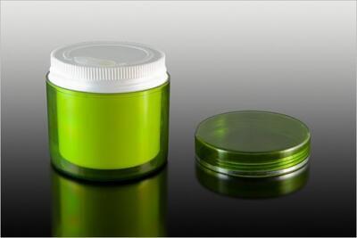 Plastový kelímek 120ml zelený - 2