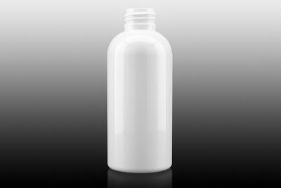 PET lahvička LATE 150ml bílá - 2