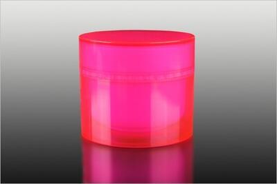 Plastový kelímek 50ml růžový - 2