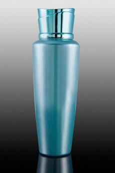 Skleněná lahvička modrá 120ml - 2