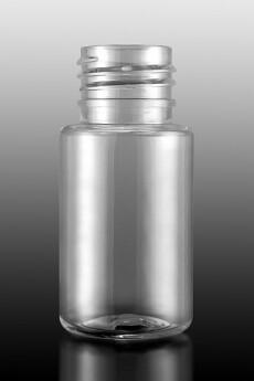 Plastová lahvička PET  - LILI 10ml čirá  18/410 - 2