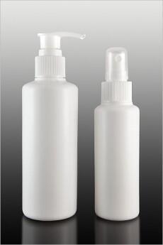 Airless lahvička bílá 10ml - 2